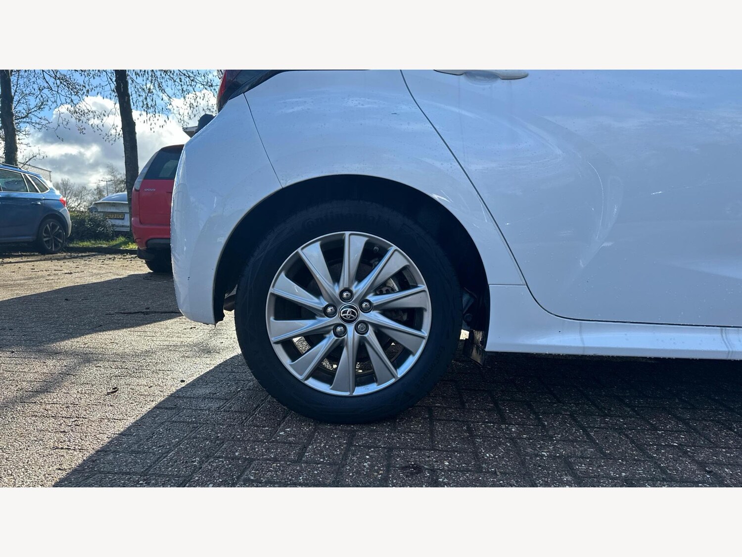 Used Toyota Yaris 2023 for sale - 77424720: Photo 20