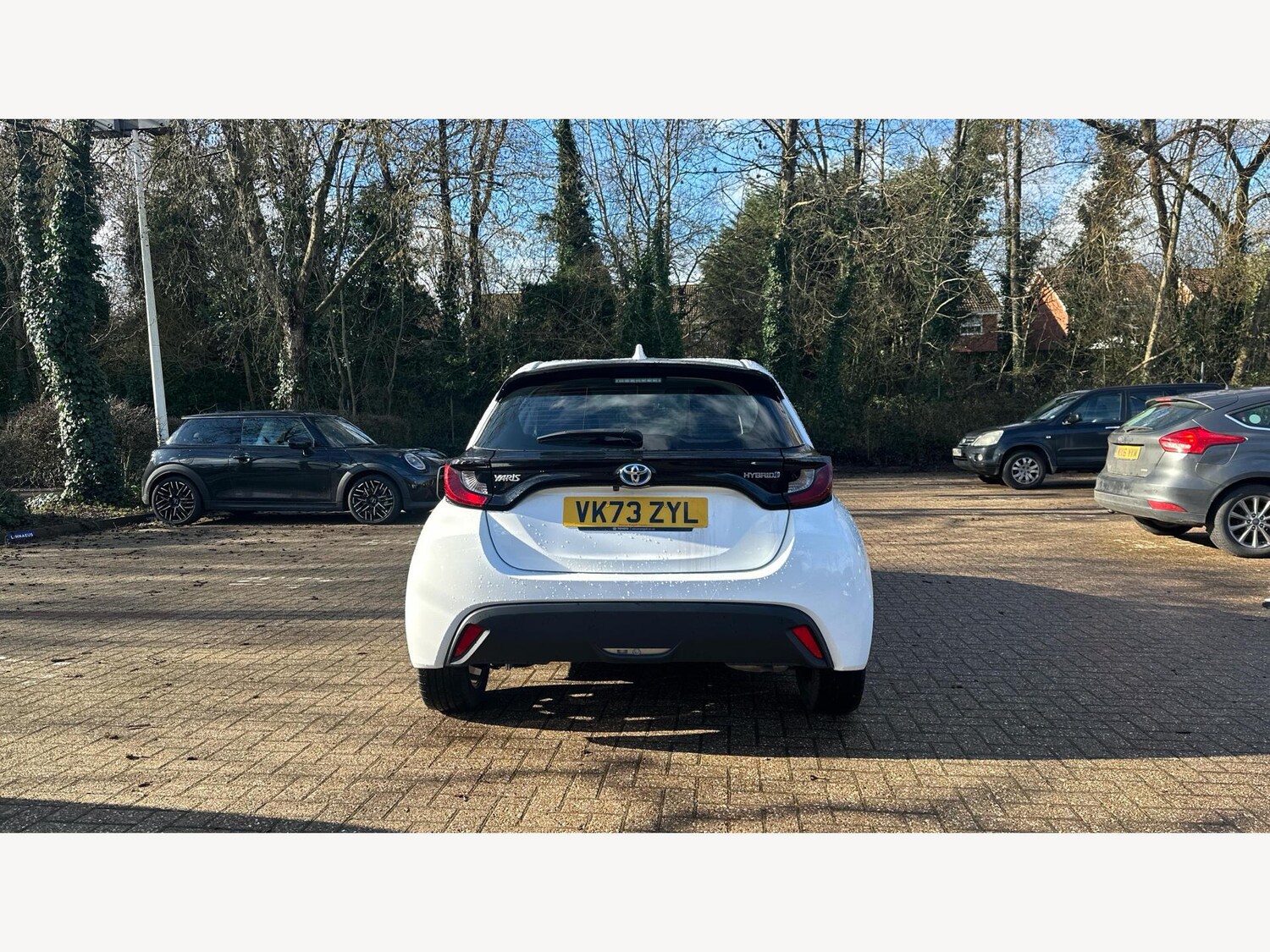 Used Toyota Yaris 2023 for sale - 77424720: Photo 21