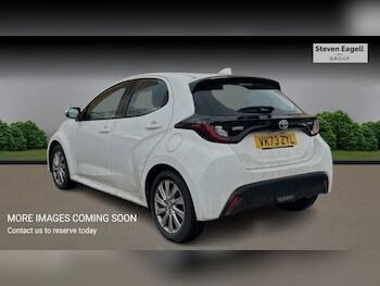 Used Toyota Yaris 2023 for sale - 77424720: Photo