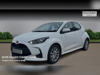 Used Toyota Yaris 2023 for sale - 77424720: Photo