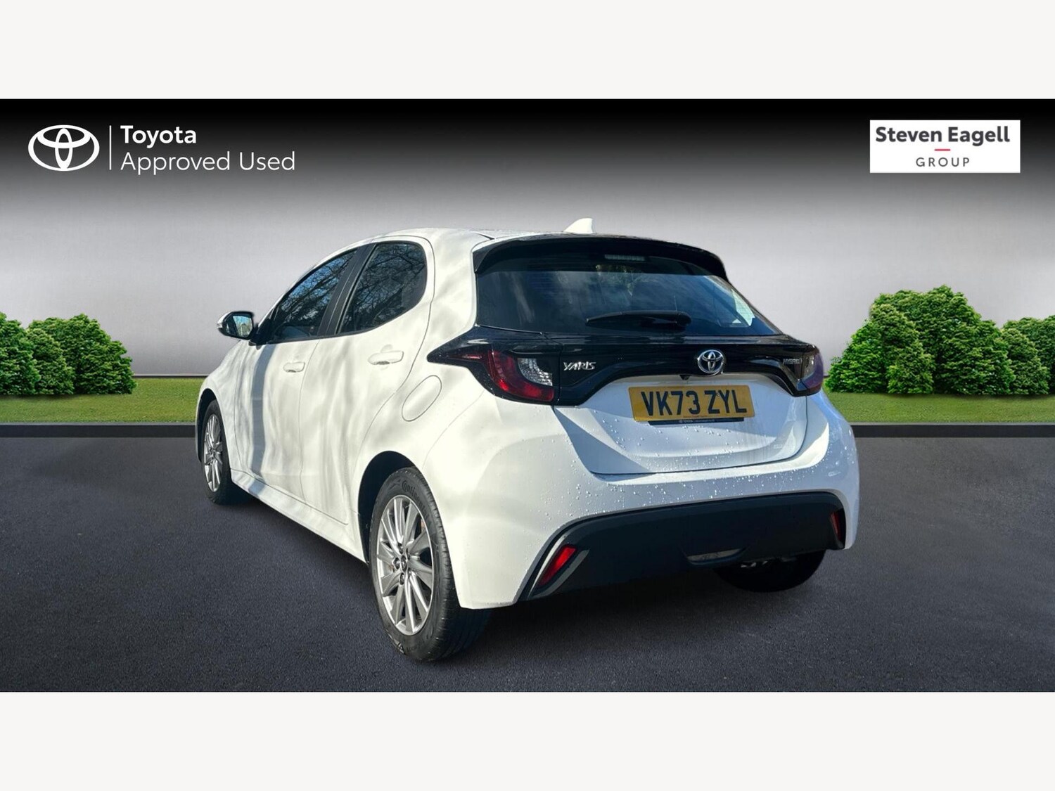 Used Toyota Yaris 2023 for sale - 77424720: Photo 6
