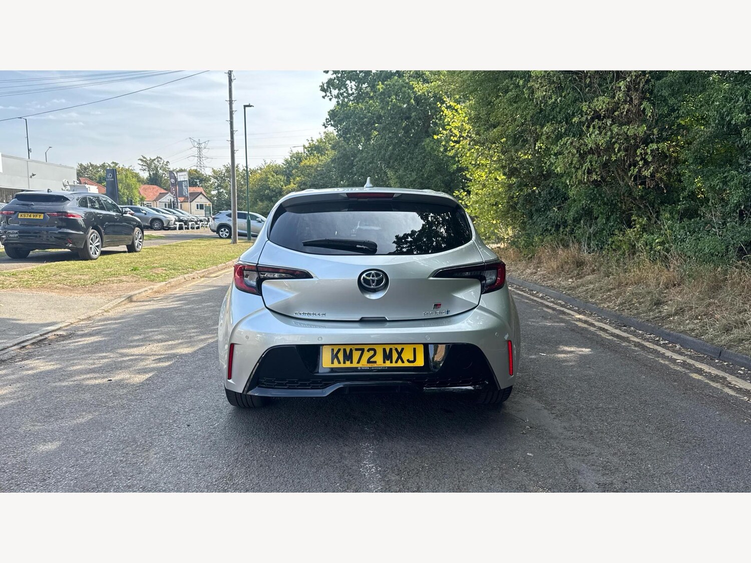 Vehicle 21