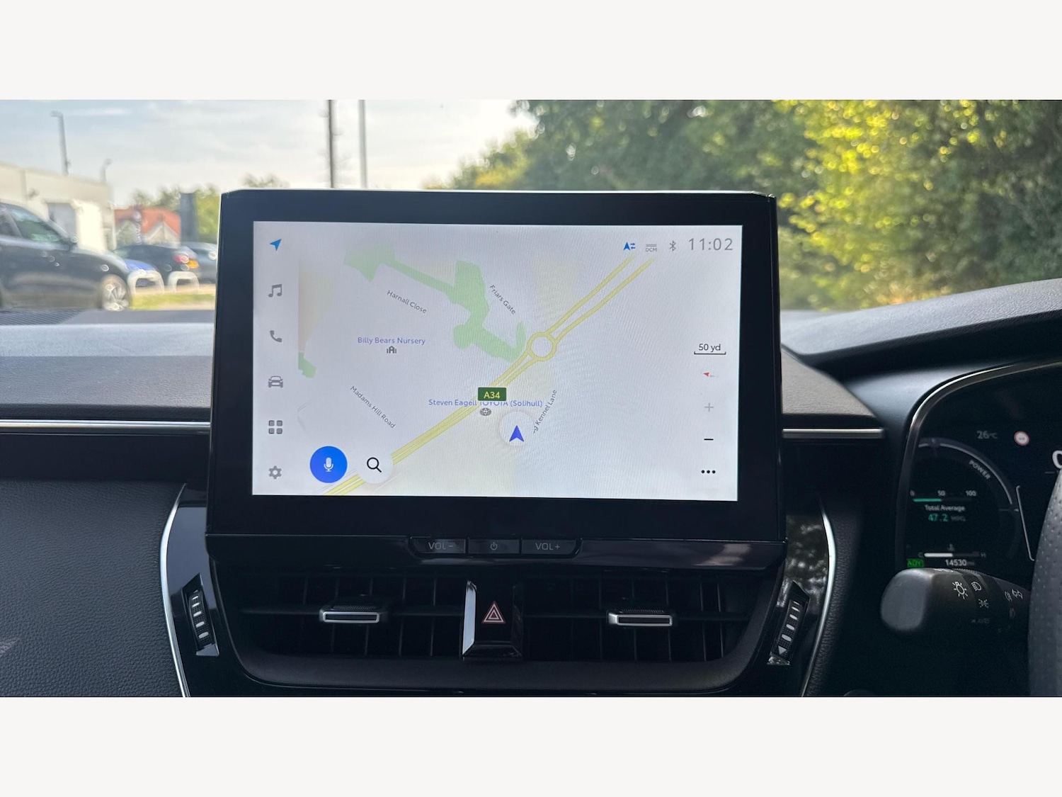 Vehicle 9