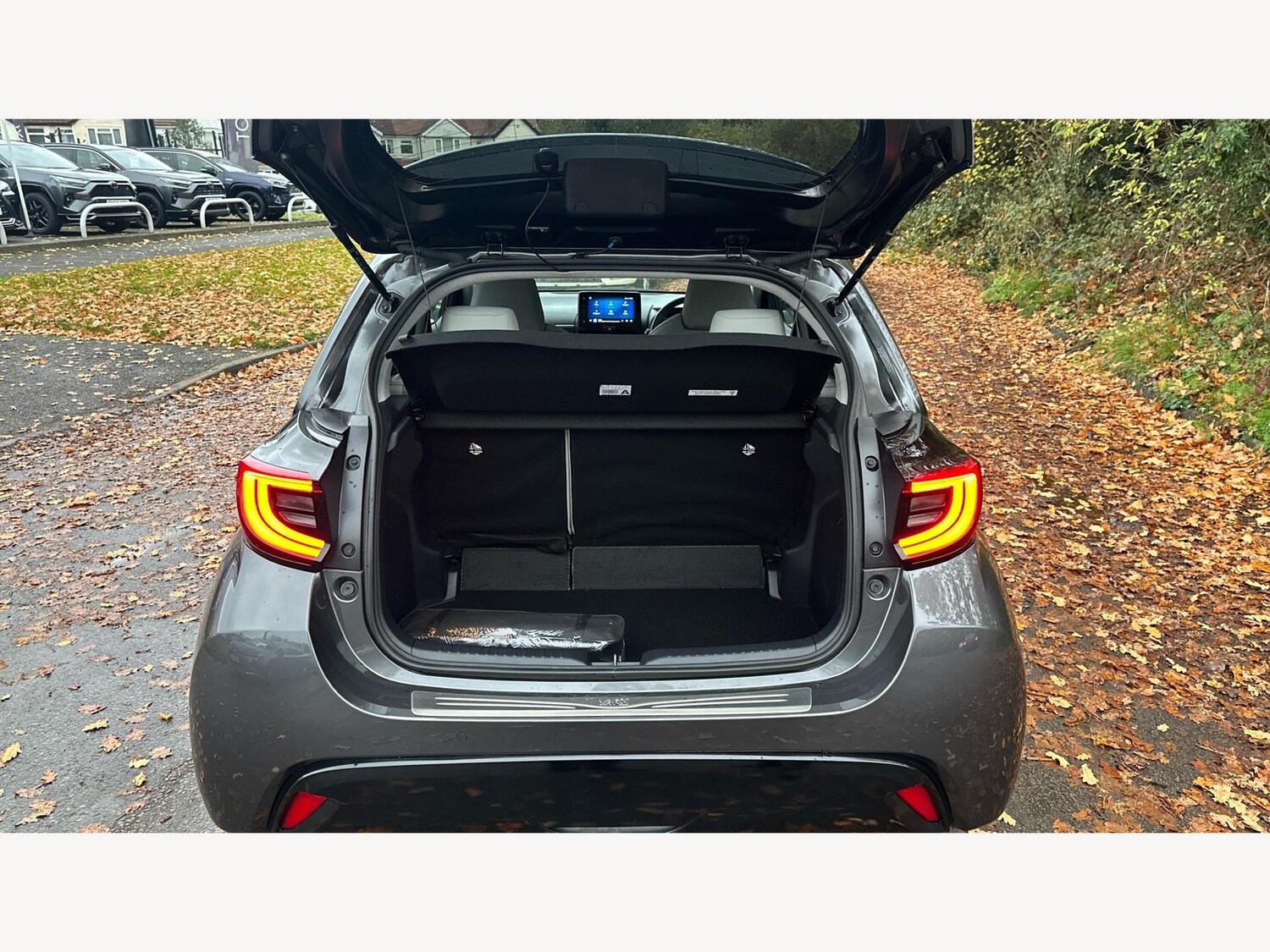 Used Toyota Yaris 2023 for sale - 76522335: Photo 16