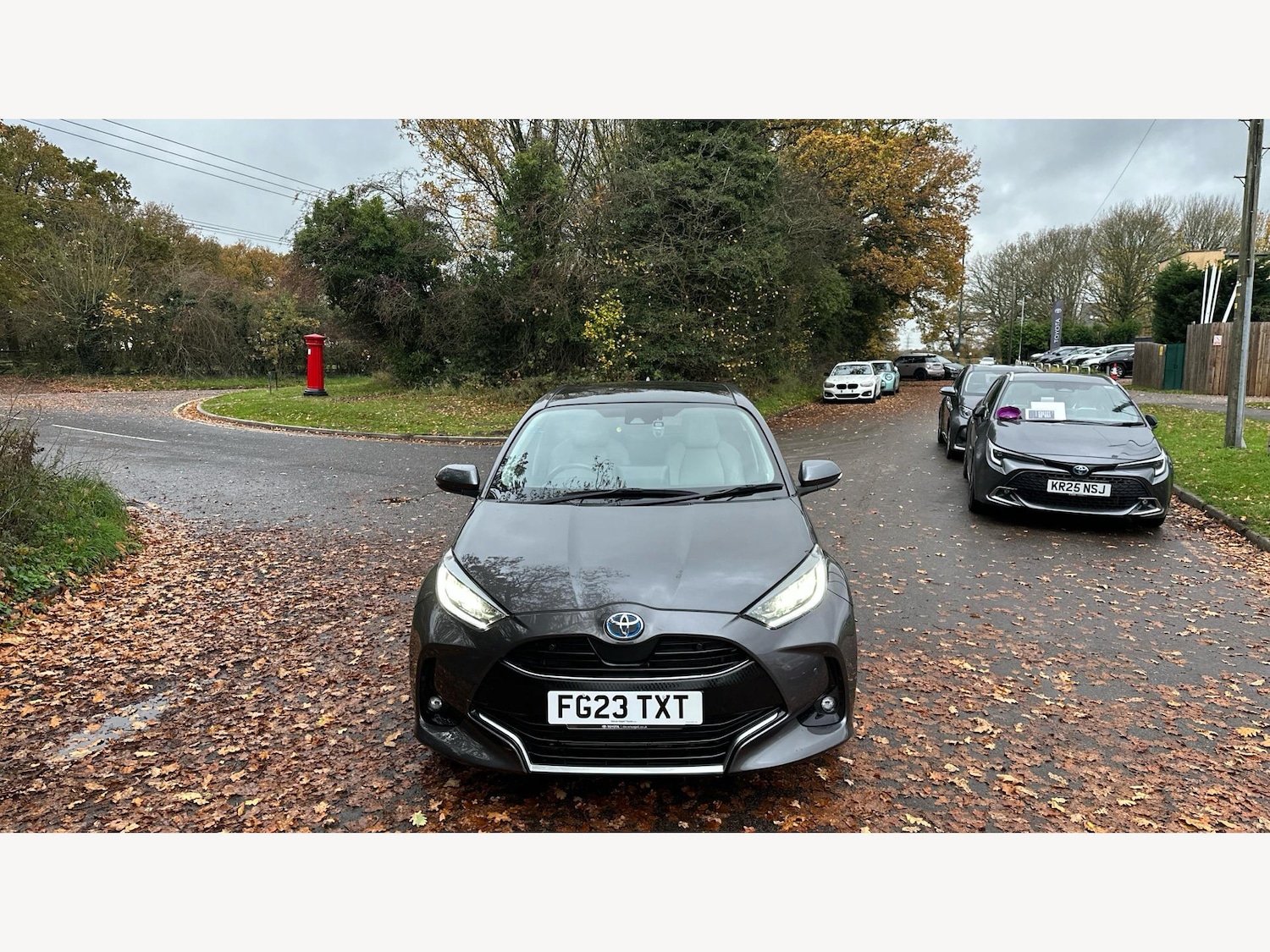 Used Toyota Yaris 2023 for sale - 76522335: Photo 17