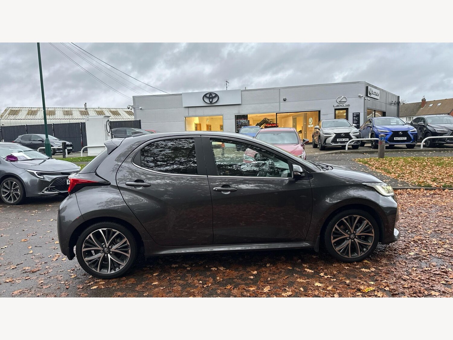 Used Toyota Yaris 2023 for sale - 76522335: Photo 18