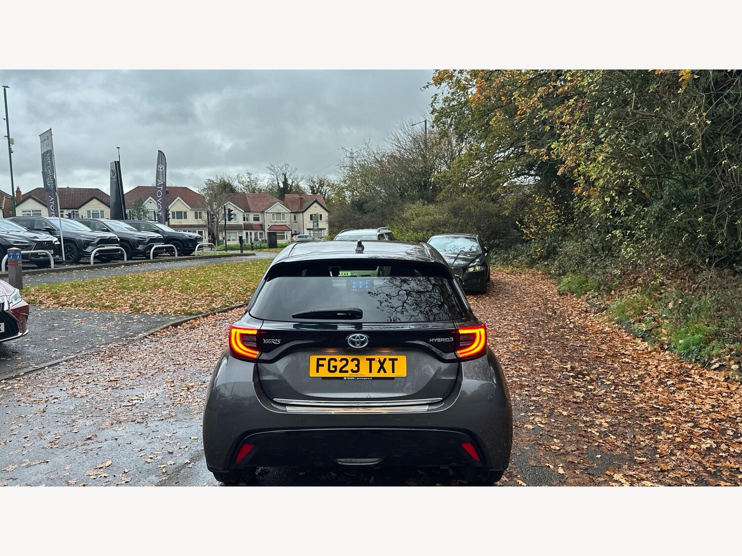 Used Toyota Yaris 2023 for sale - 76522335: Photo 21