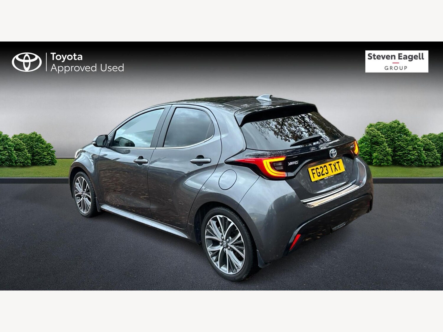 Used Toyota Yaris 2023 for sale - 76522335: Photo 6