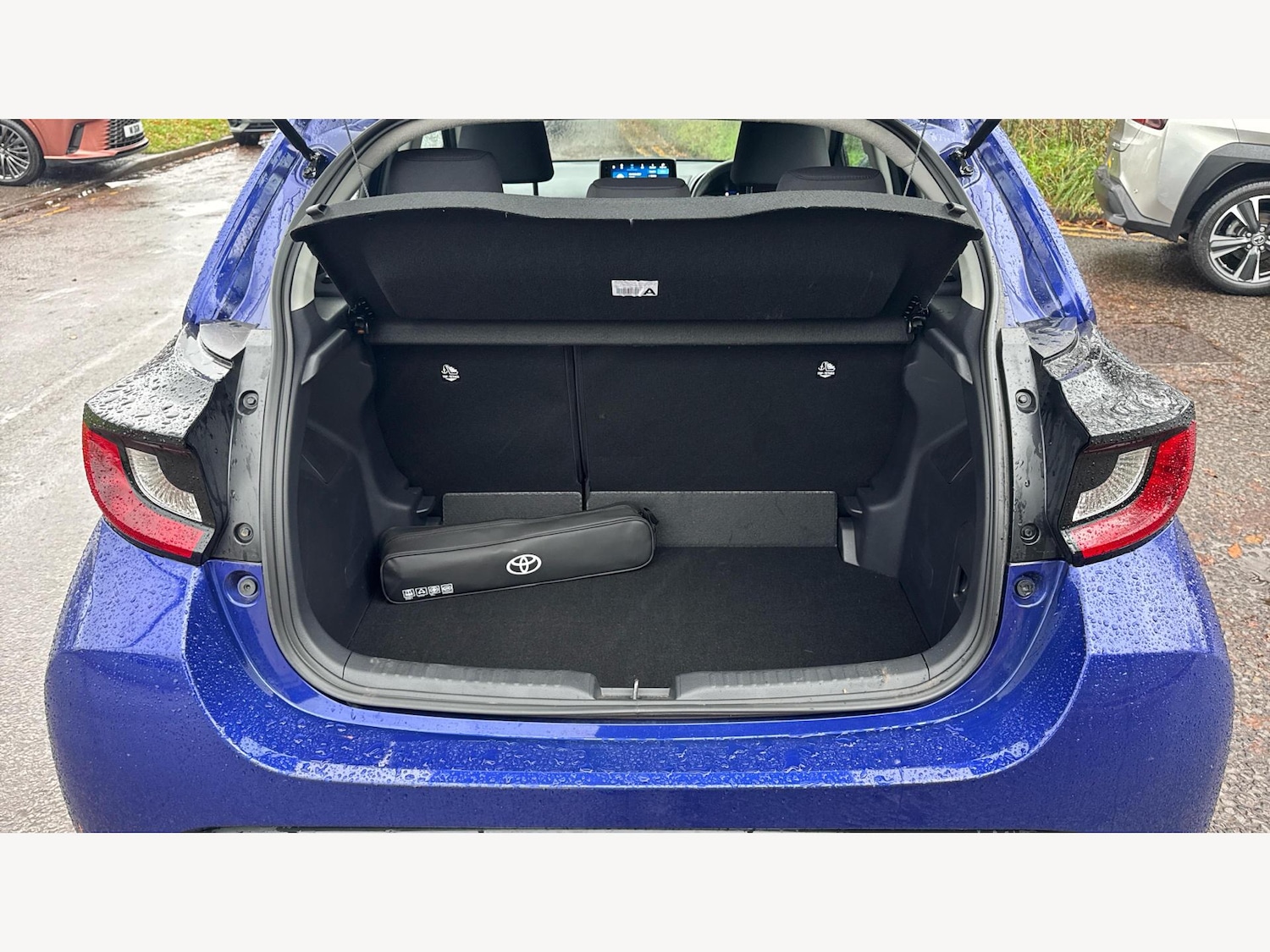 Used Toyota Yaris for sale - 77266980: Photo 16