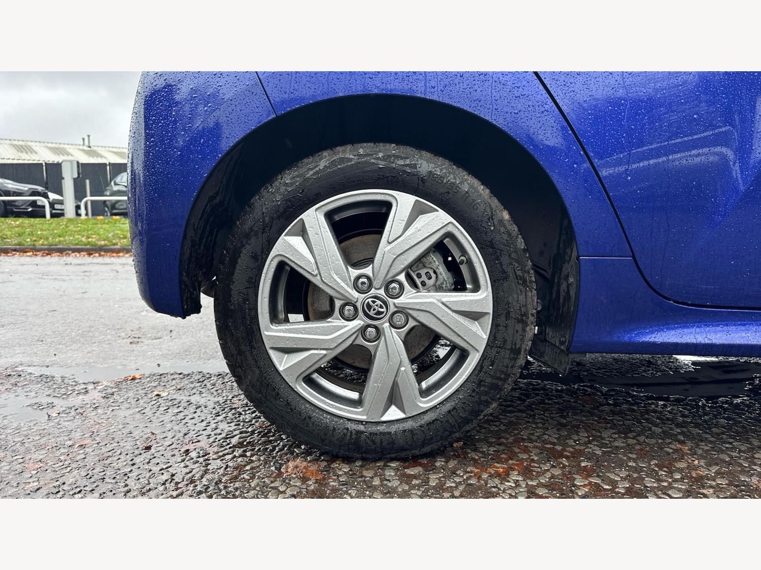 Used Toyota Yaris for sale - 77266980: Photo 20