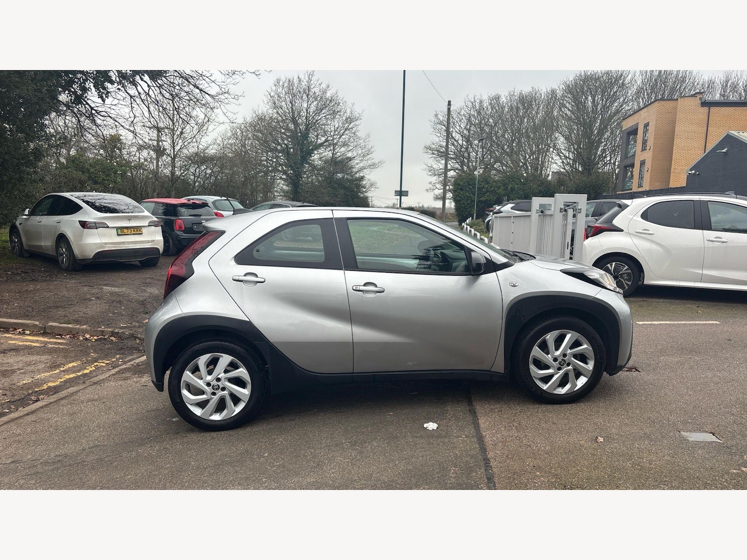 Used Toyota Aygo X 2023 for sale - 77683085: Photo 18