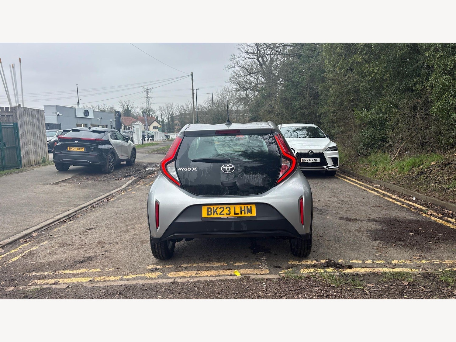 Used Toyota Aygo X 2023 for sale - 77683085: Photo 21