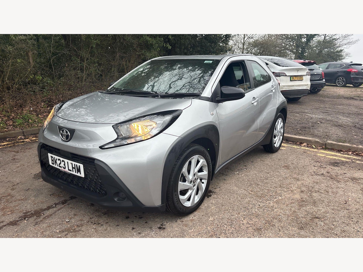 Used Toyota Aygo X 2023 for sale - 77683085: Photo 25