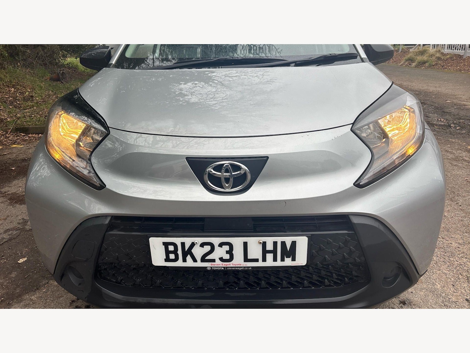 Used Toyota Aygo X 2023 for sale - 77683085: Photo 26