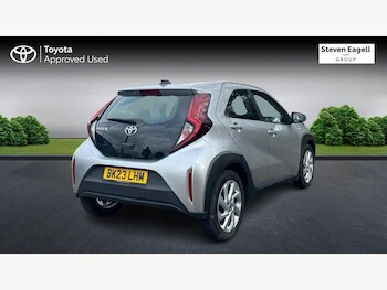 Used Toyota Aygo X 2023 for sale - 77683085: Photo