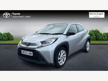 Used Toyota Aygo X 2023 for sale - 77683085: Photo
