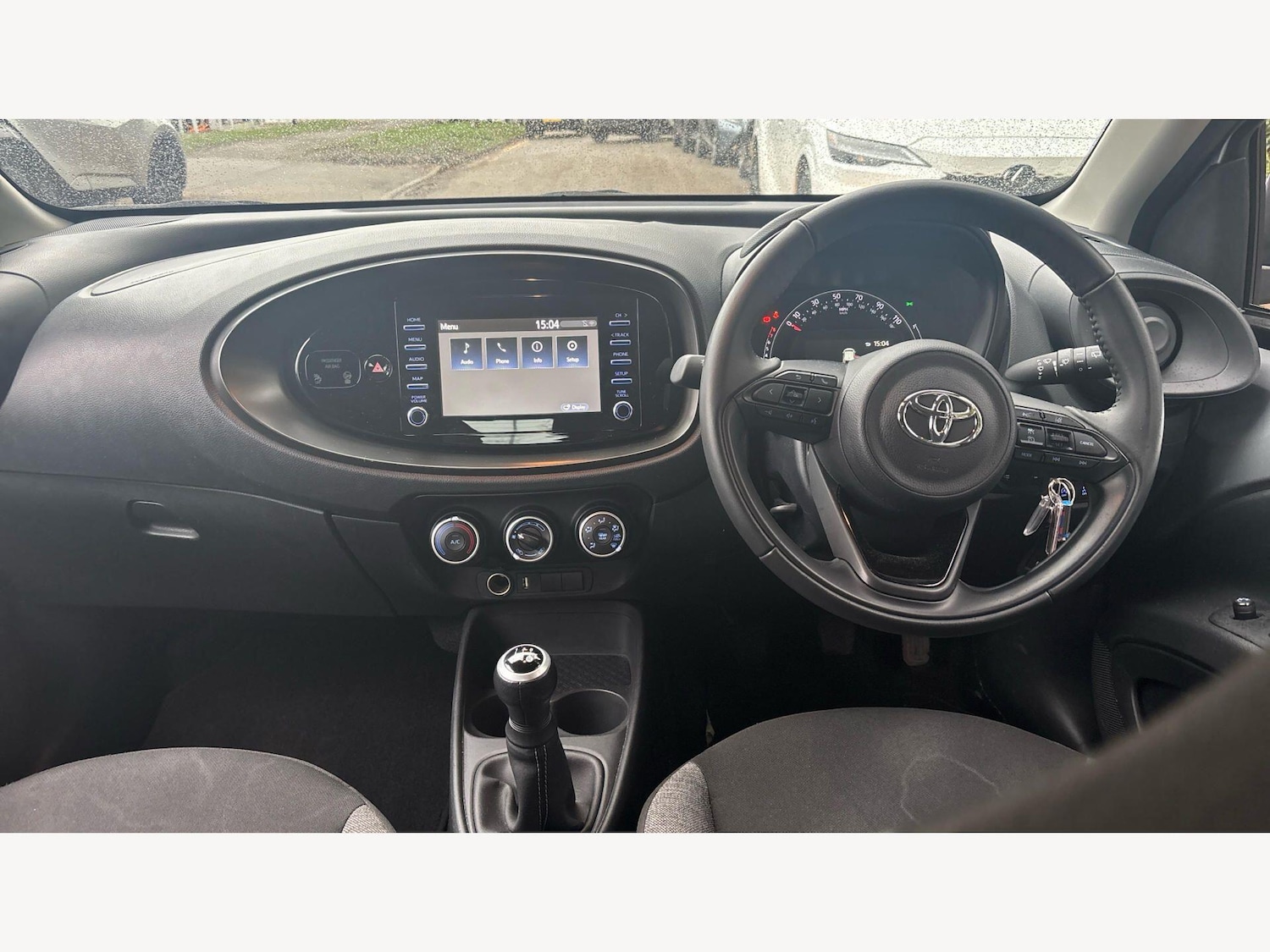 Used Toyota Aygo X 2023 for sale - 77683085: Photo 7
