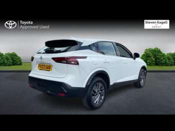 Used Nissan Qashqai 2023 for sale - 74861227: Photo