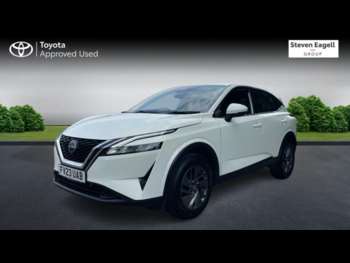Used Nissan Qashqai 2023 for sale - 74861227: Photo