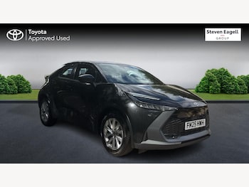 Used Toyota C-HR 2025 for sale - 79540438: Photo