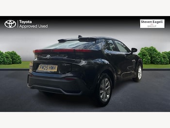 Used Toyota C-HR 2025 for sale - 79540438: Photo
