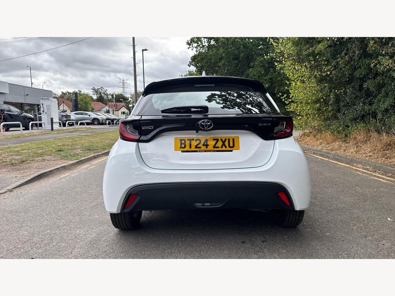 Vehicle 21