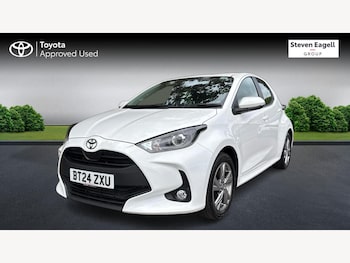 Used Toyota Yaris 2024 for sale - 75635344: Photo