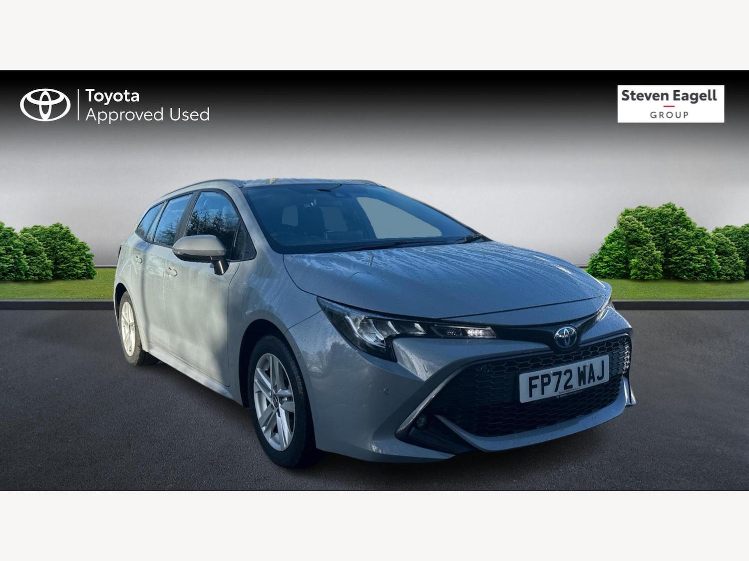 Used Toyota Corolla for sale - 77320900: Photo 1