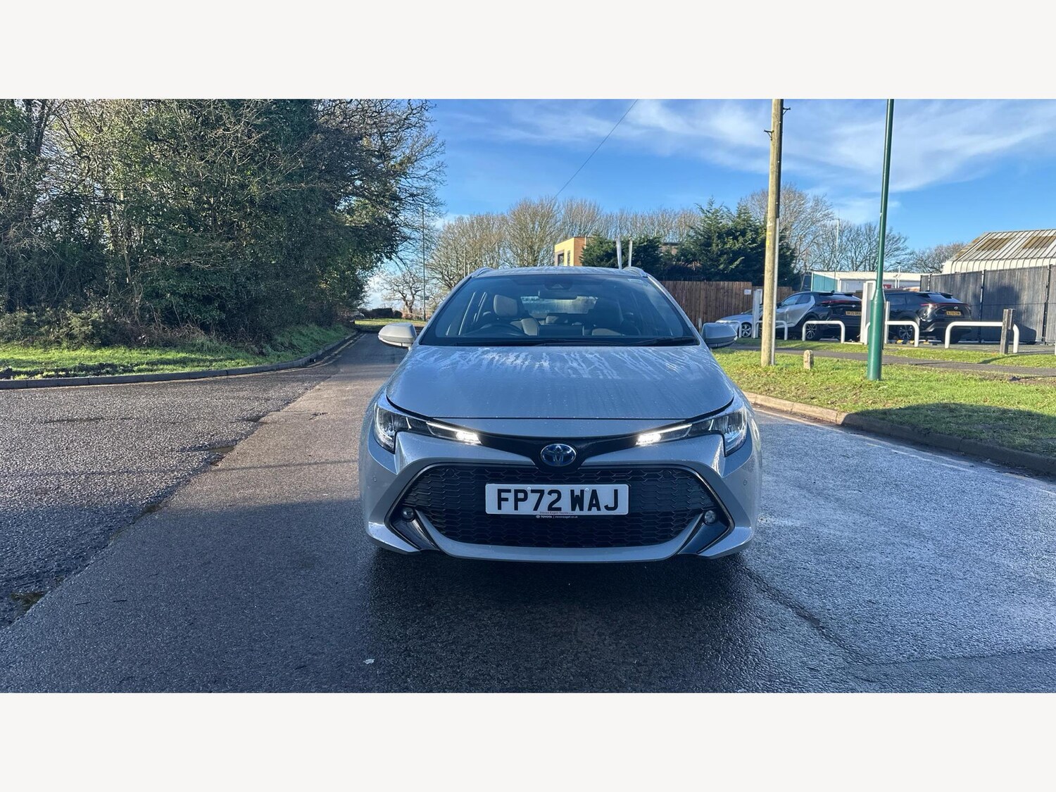 Used Toyota Corolla for sale - 77320900: Photo 17