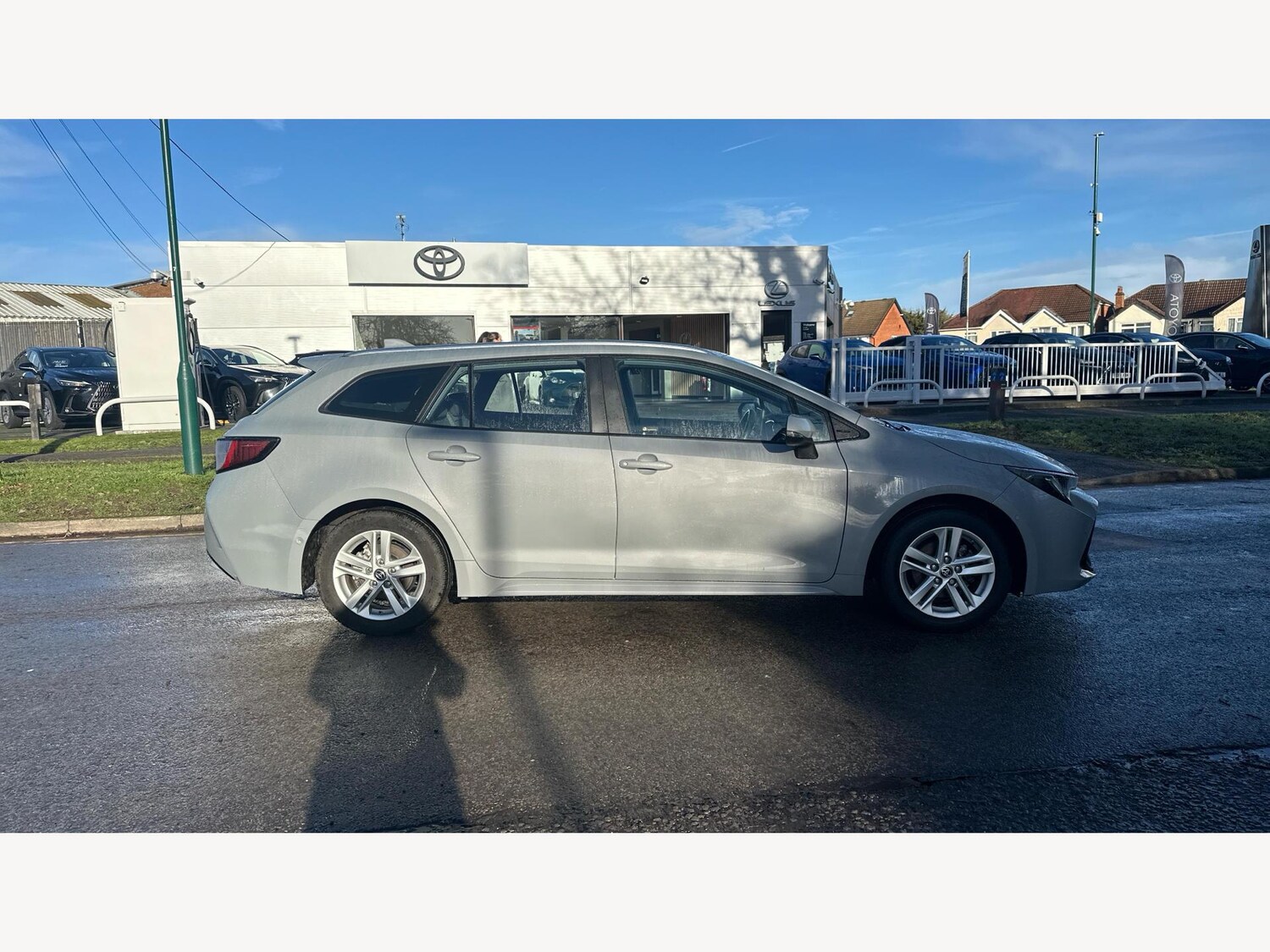 Used Toyota Corolla for sale - 77320900: Photo 18