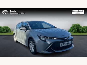 Toyota Corolla feature image