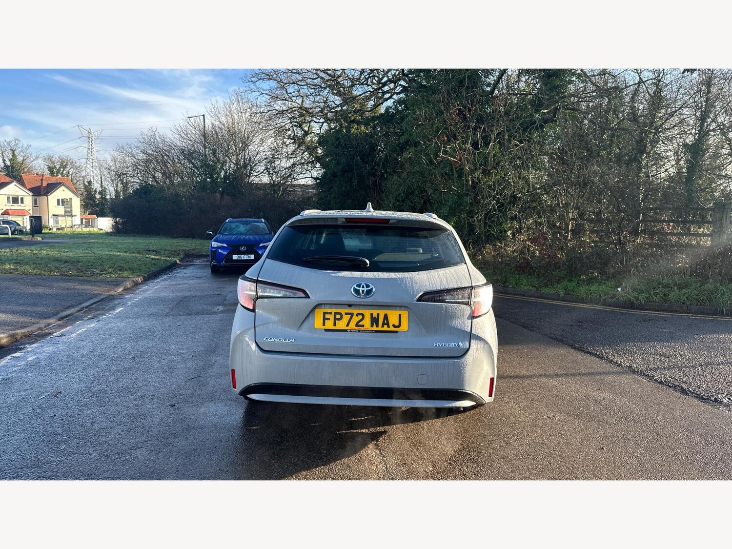 Used Toyota Corolla for sale - 77320900: Photo 21