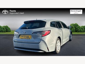 Used Toyota Corolla 2023 for sale - 77320900: Photo
