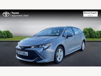 Used Toyota Corolla 2023 for sale - 77320900: Photo