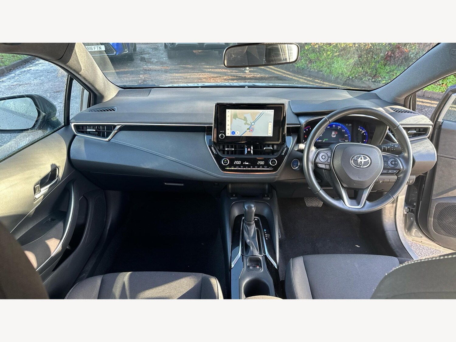 Used Toyota Corolla for sale - 77320900: Photo 7