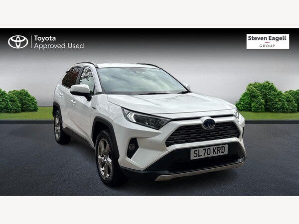 Used Toyota RAV4 2020 for sale - 76326219: Photo 1