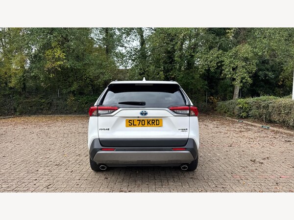 Used Toyota RAV4 2020 for sale - 76326219: Photo 21