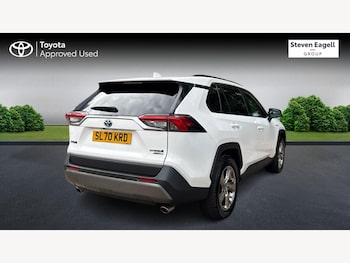 Used Toyota RAV4 2020 for sale - 76326219: Photo 2