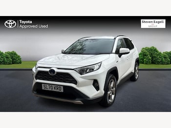 Used Toyota RAV4 2020 for sale - 76326219: Photo 3