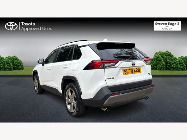 Used Toyota RAV4 2020 for sale - 76326219: Photo 6