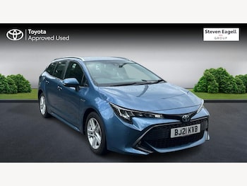 Used Toyota Corolla 2021 for sale - 78946755: Photo