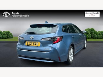 Used Toyota Corolla 2021 for sale - 78946755: Photo