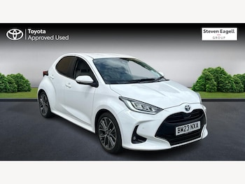 Used Toyota Yaris 2023 for sale - 78854472: Photo