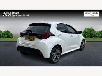 Used Toyota Yaris 2023 for sale - 78854472: Photo