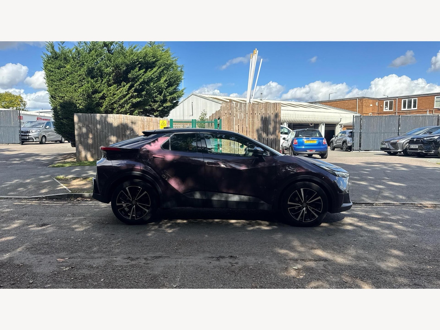 Vehicle 18