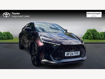 Toyota - C-HR