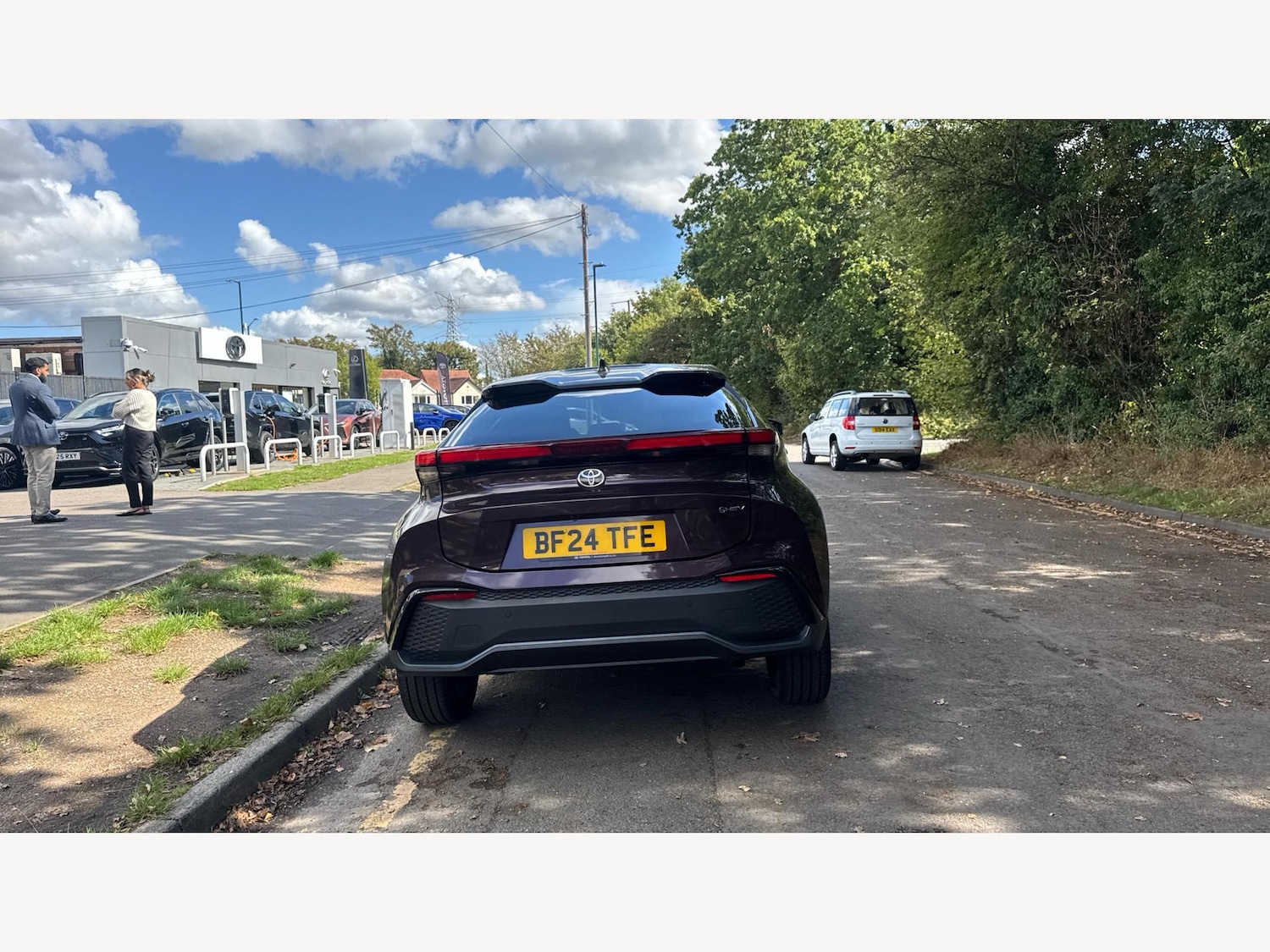 Vehicle 21