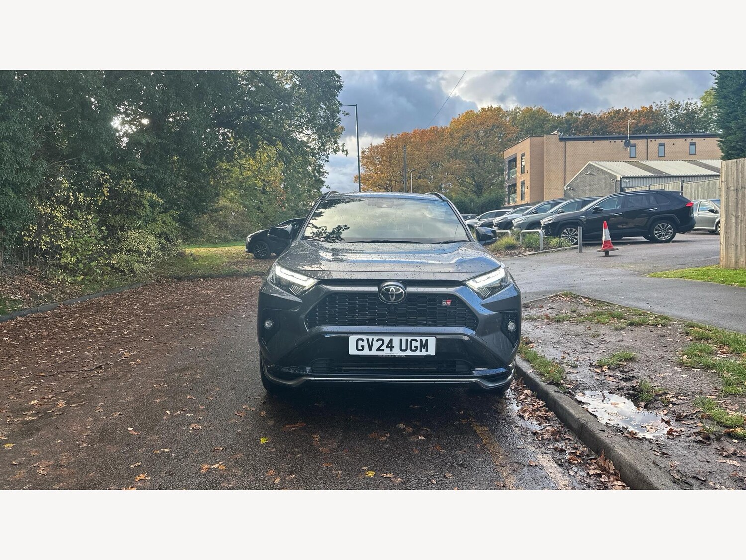 Used Toyota RAV4 2024 for sale - 76349293: Photo 17