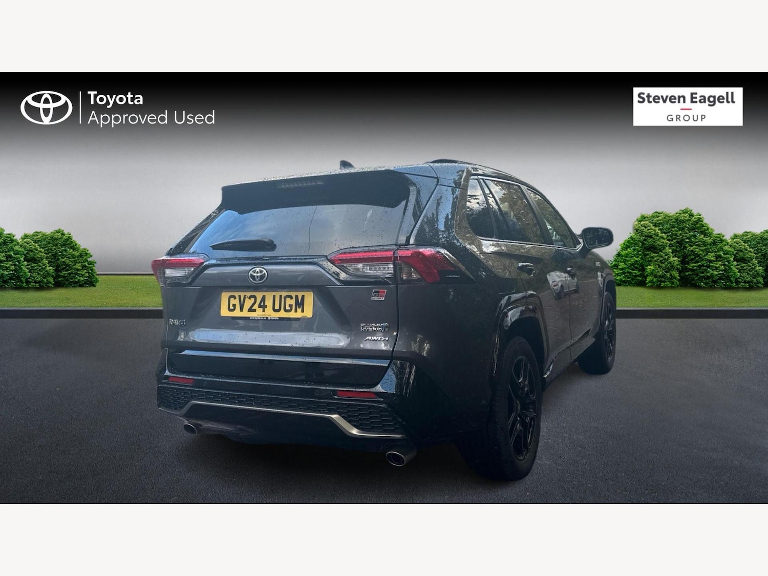 Used Toyota RAV4 2024 for sale - 76349293: Photo 2