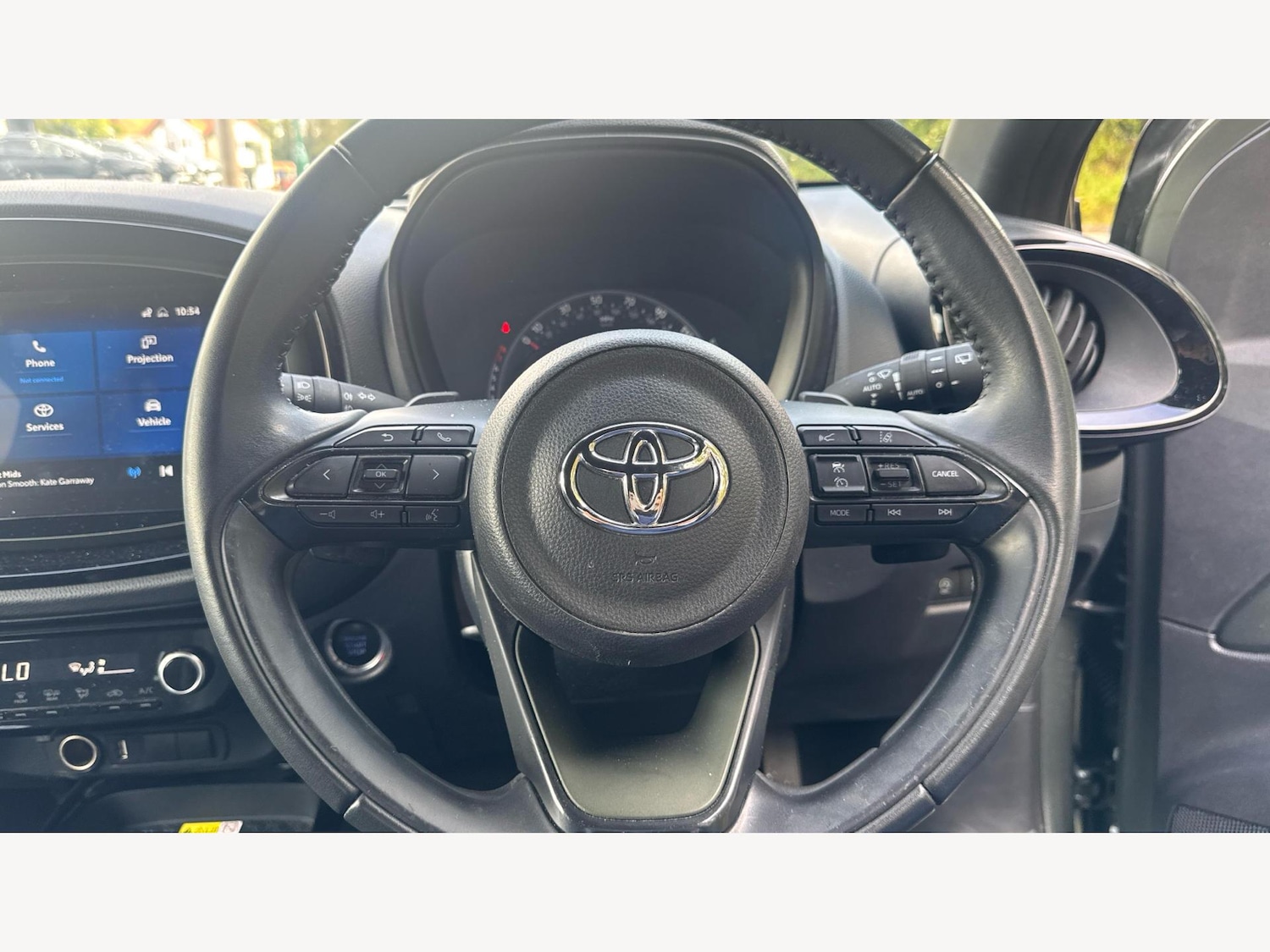 Vehicle 10